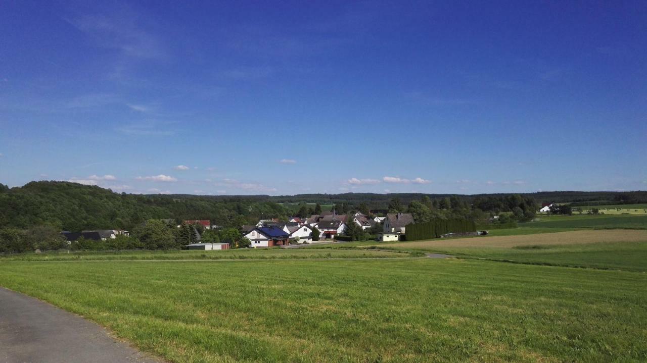 Eifel Ferienwohnung Pomster Zewnętrze zdjęcie